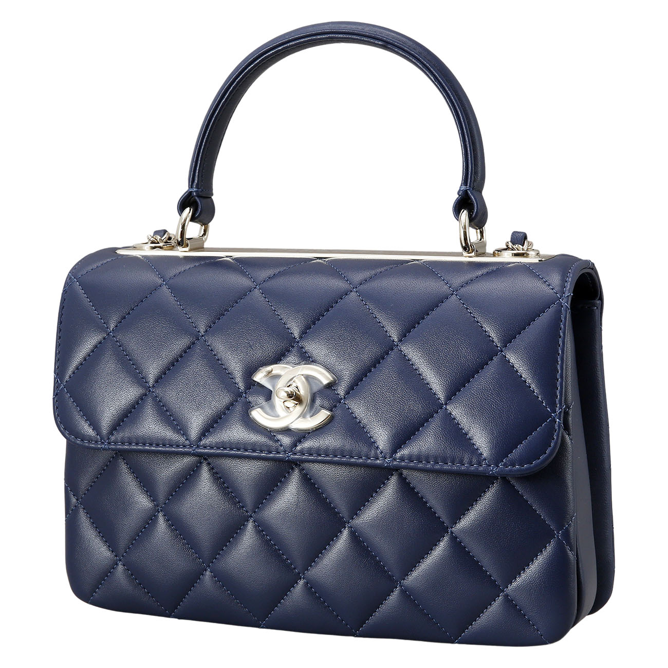 CHANEL(USED)샤넬 트렌디 CC 스몰
