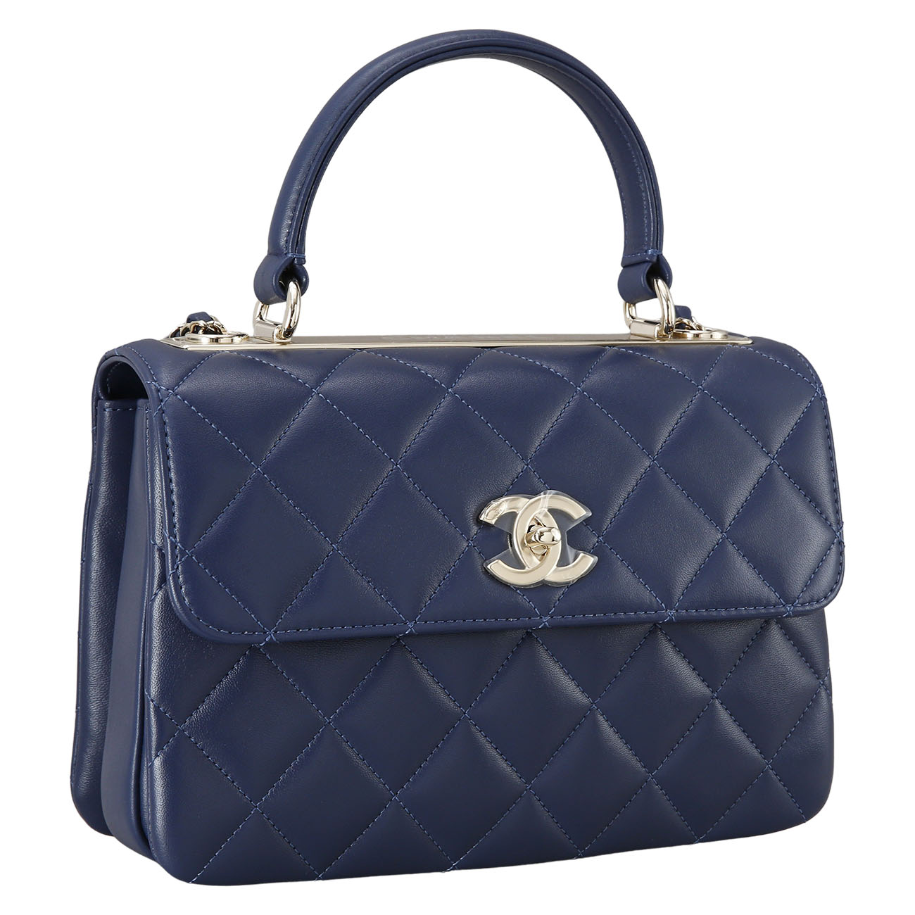 CHANEL(USED)샤넬 트렌디 CC 스몰
