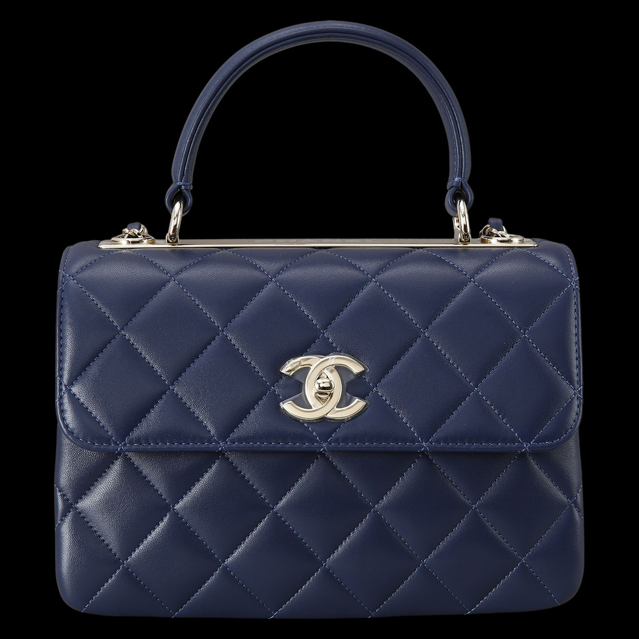CHANEL(USED)샤넬 트렌디 CC 스몰