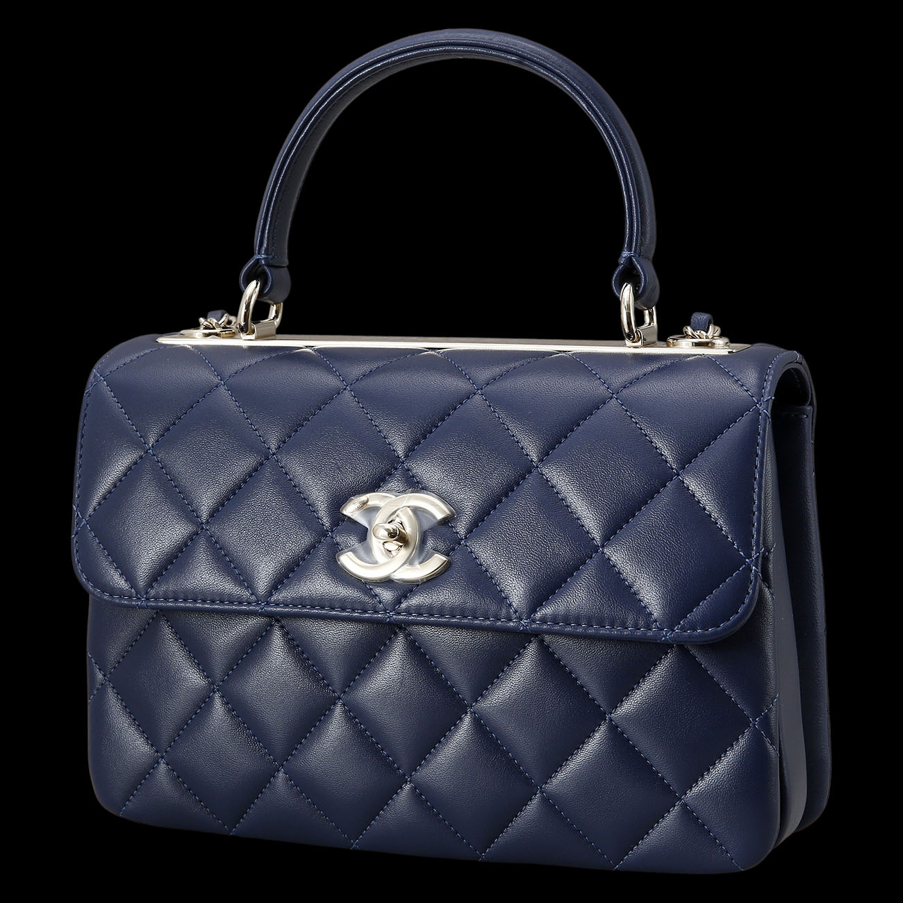 CHANEL(USED)샤넬 트렌디 CC 스몰