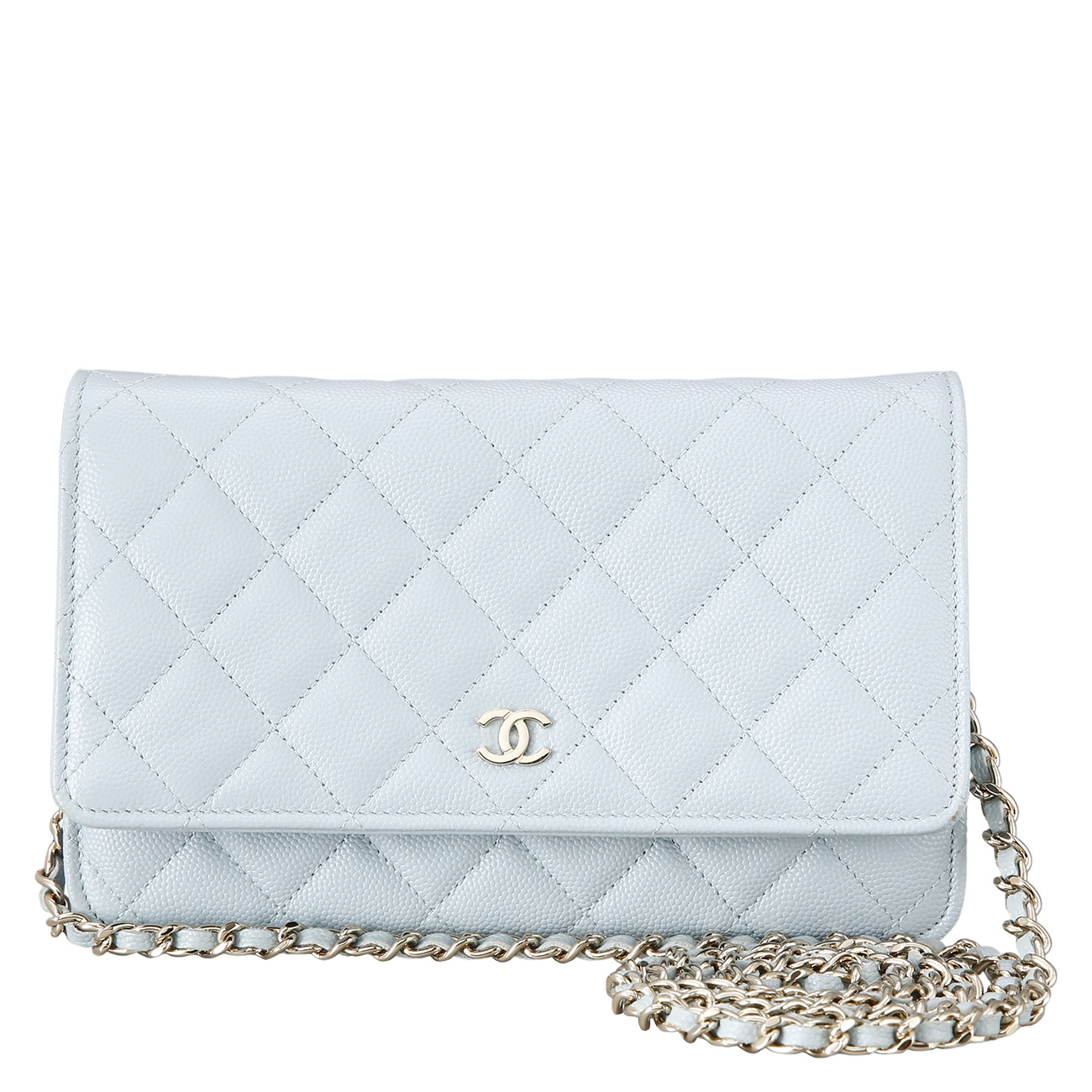 CHANEL(USED)샤넬 캐비어 클래식 WOC