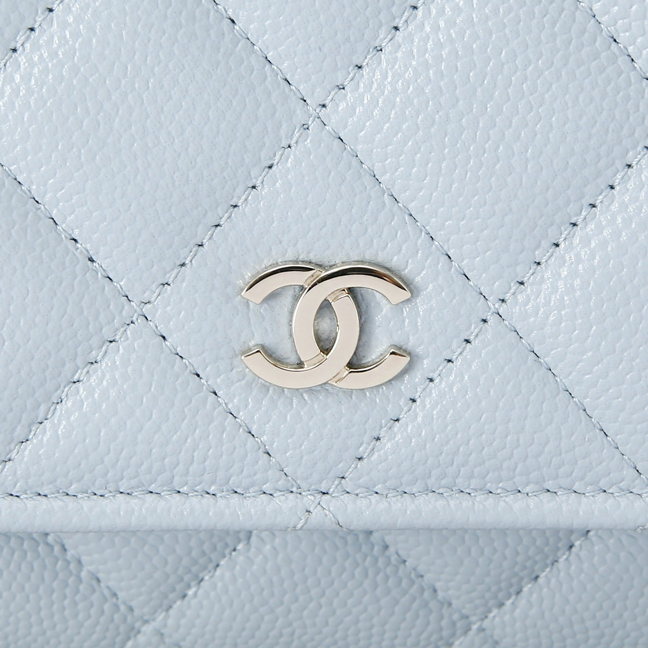 CHANEL(USED)샤넬 캐비어 클래식 WOC