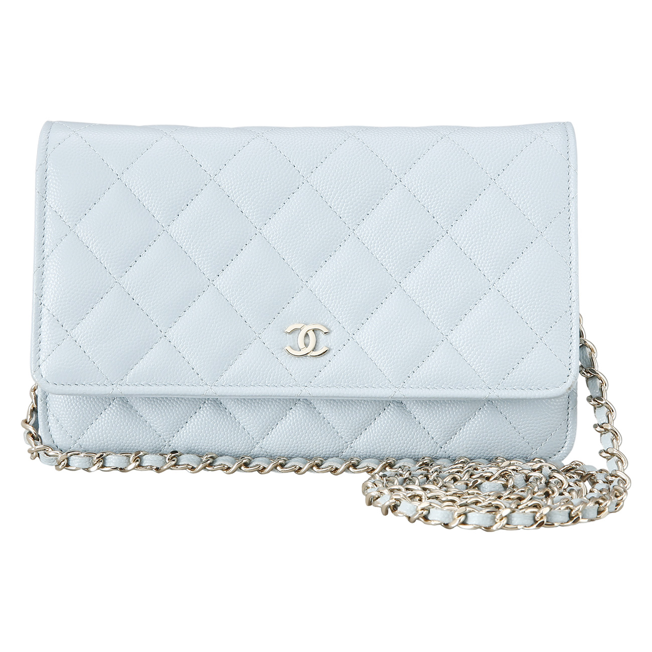 CHANEL(USED)샤넬 캐비어 클래식 WOC