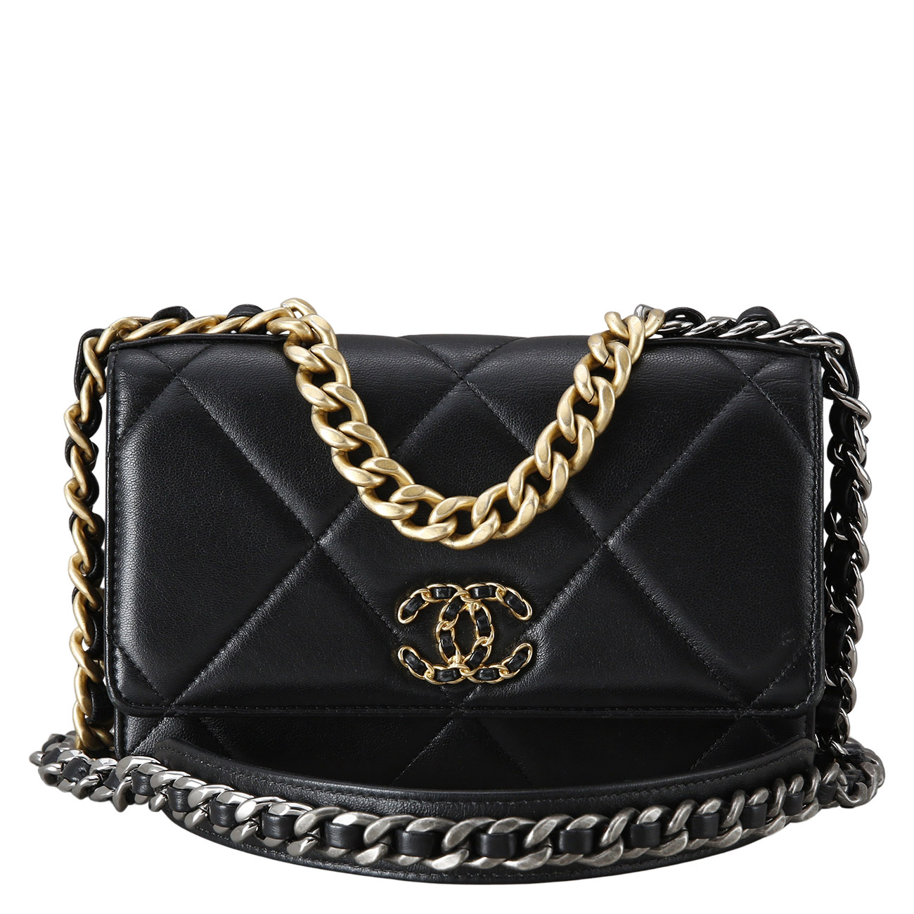 CHANEL(USED)샤넬 19 WOC