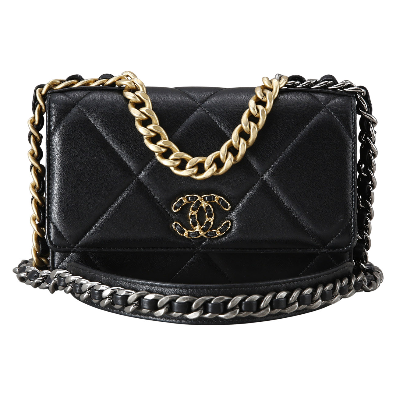 CHANEL(USED)샤넬 19 WOC