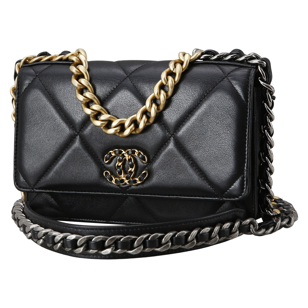 CHANEL(USED)샤넬 19 WOC