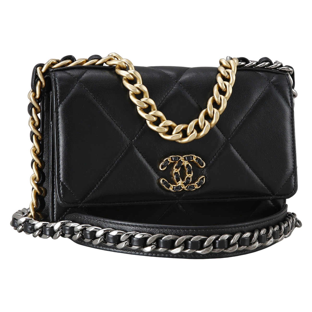 CHANEL(USED)샤넬 19 WOC
