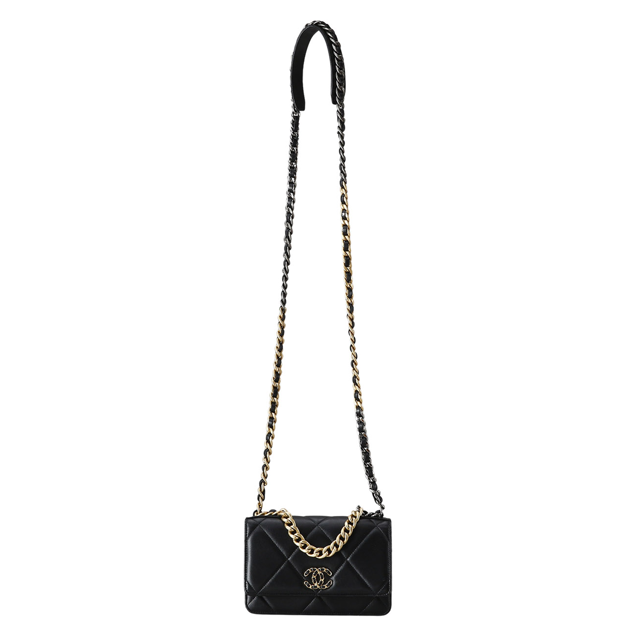 CHANEL(USED)샤넬 19 WOC