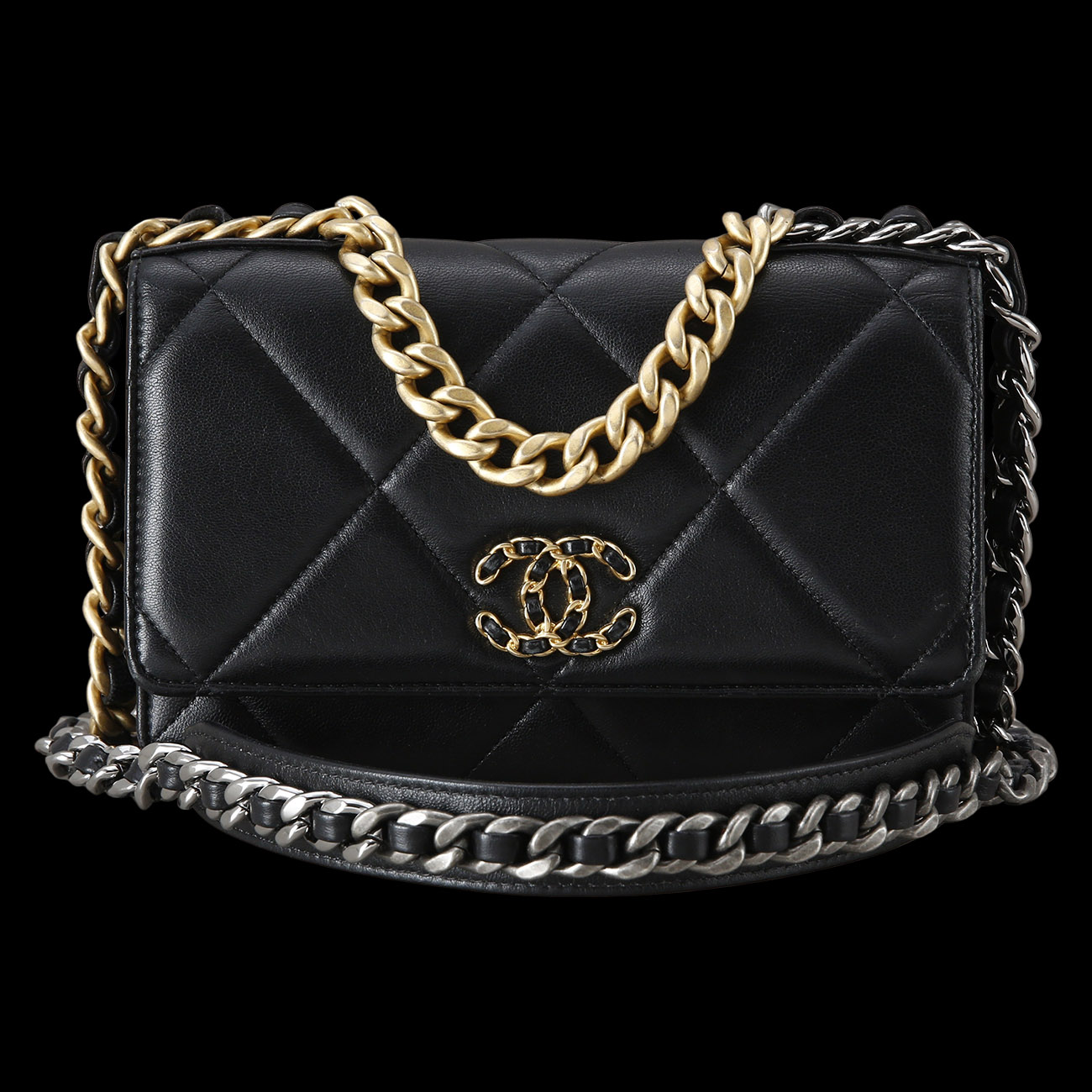 CHANEL(USED)샤넬 19 WOC