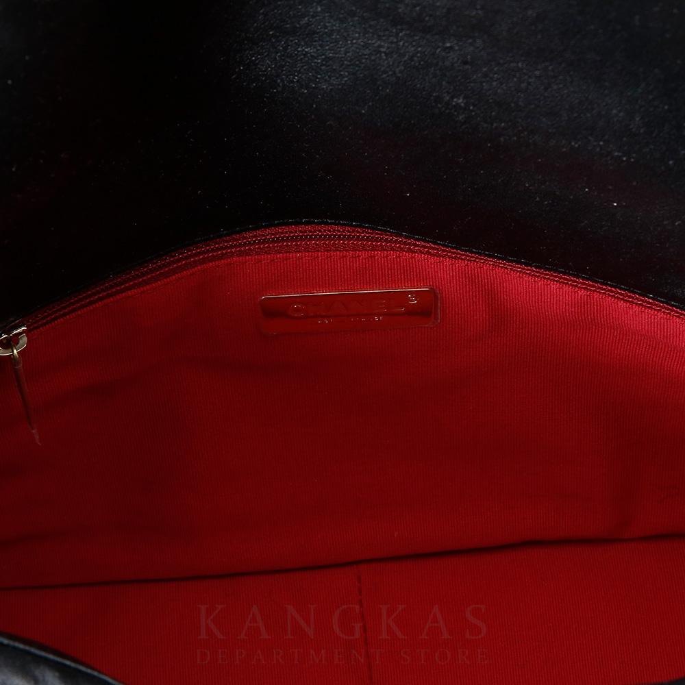 CHANEL(USED)샤넬 19백 라지