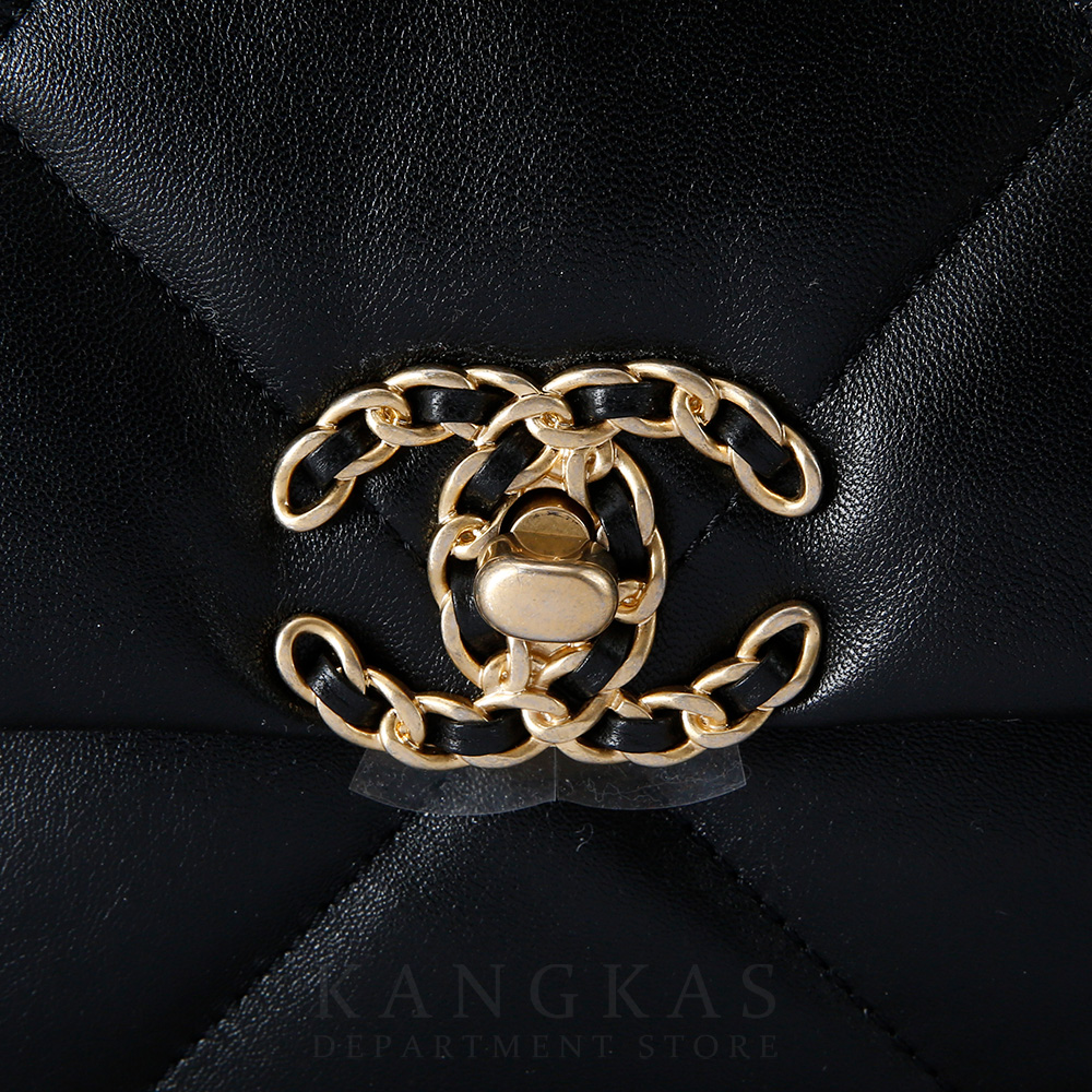CHANEL(USED)샤넬 19백 라지