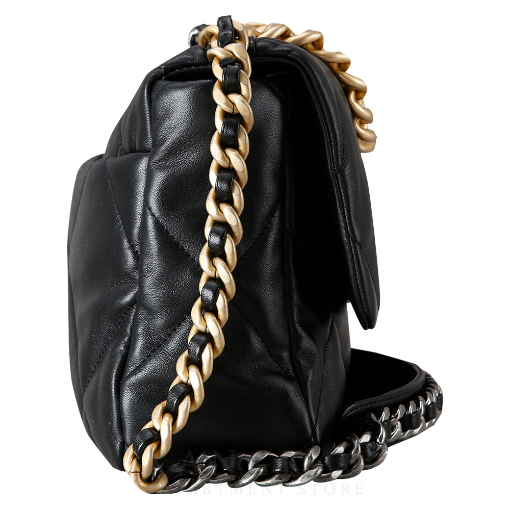 CHANEL(USED)샤넬 19백 라지