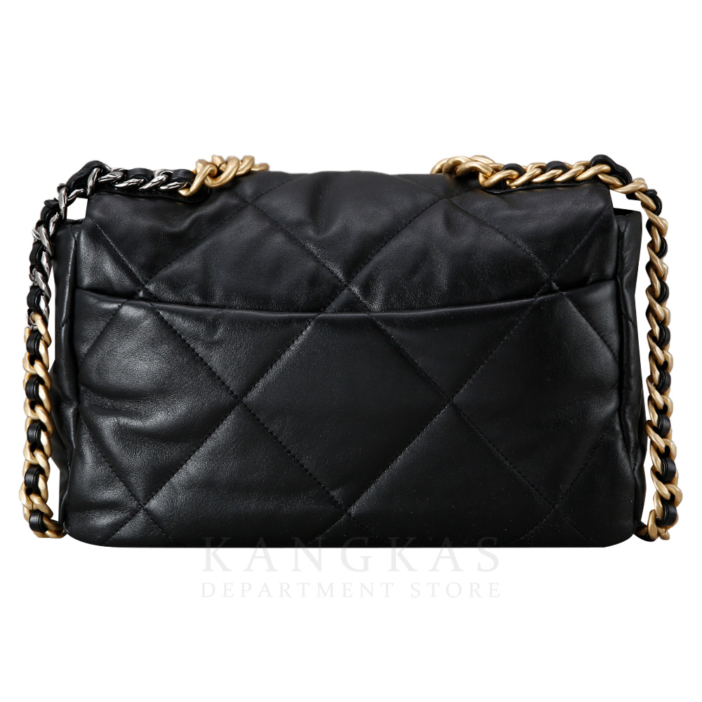 CHANEL(USED)샤넬 19백 라지
