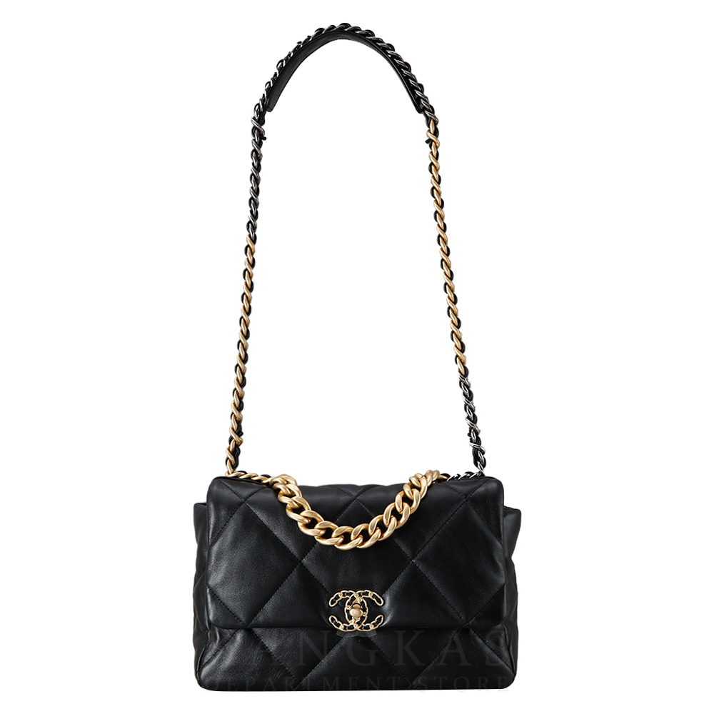 CHANEL(USED)샤넬 19백 라지