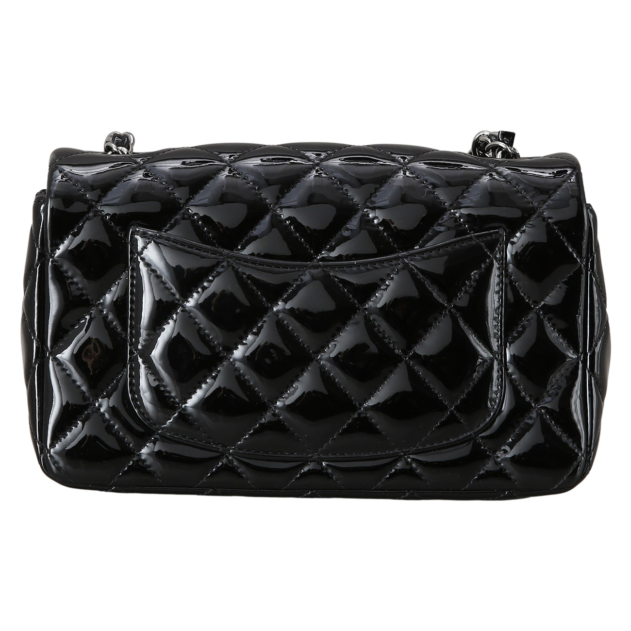 CHANEL(USED)샤넬 클래식 페이던트 뉴미니 크로스백