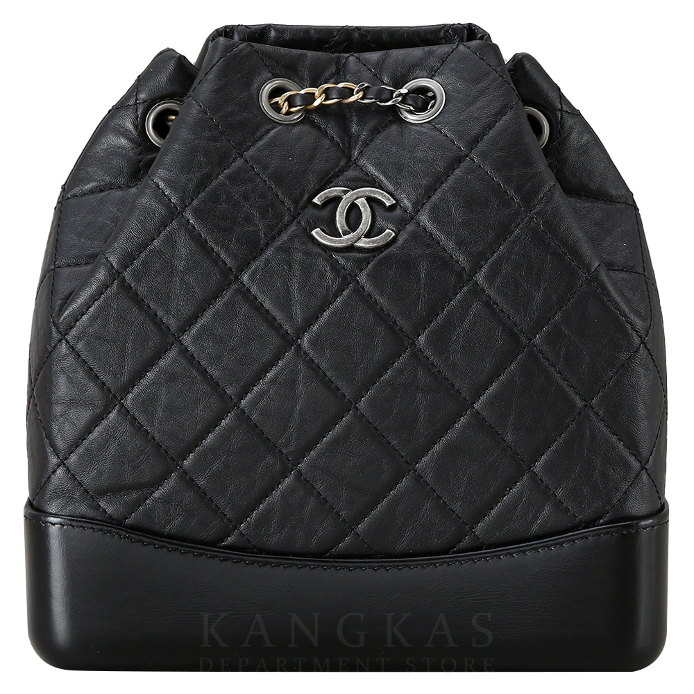 CHANEL(USED)샤넬 가브리엘 백팩 스몰