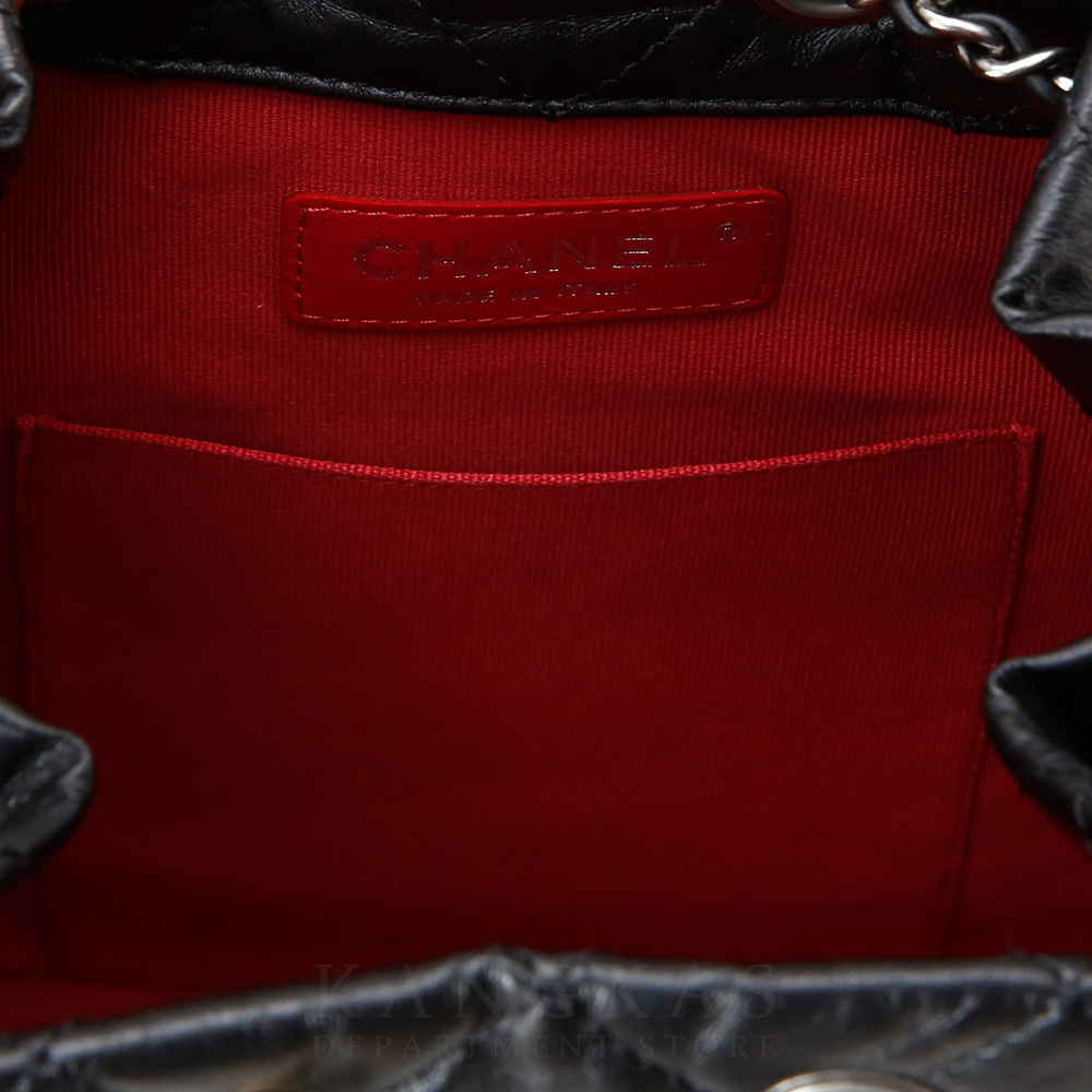 CHANEL(USED)샤넬 가브리엘 백팩 스몰