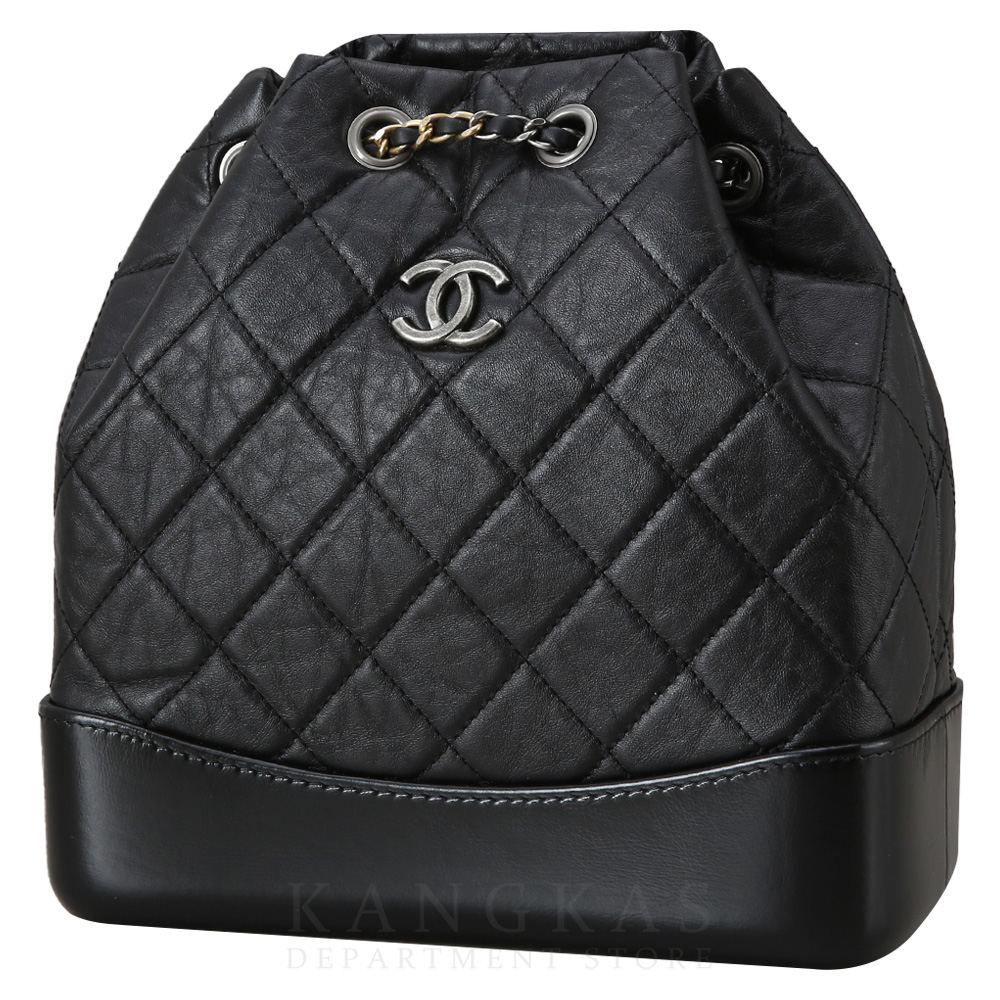 CHANEL(USED)샤넬 가브리엘 백팩 스몰
