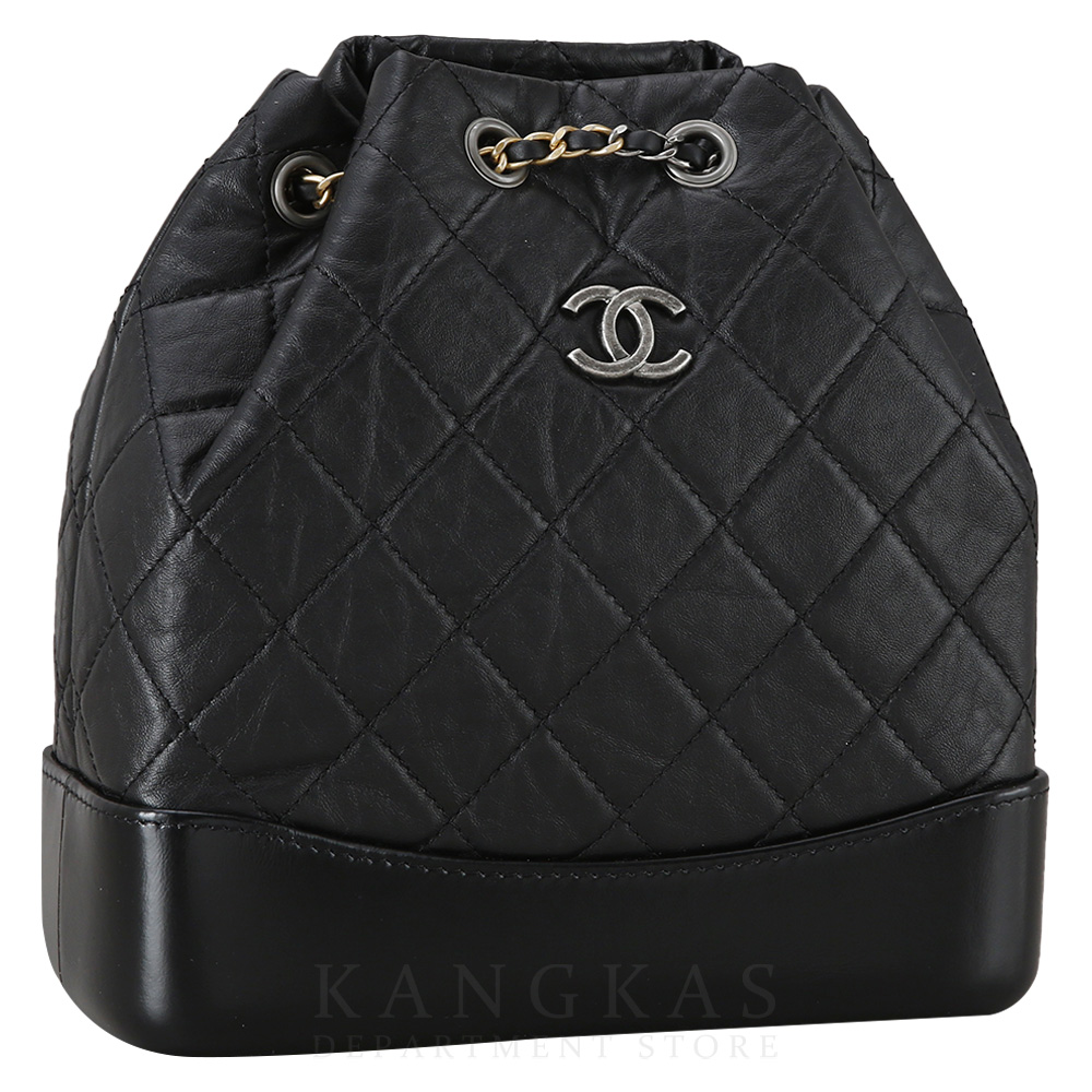 CHANEL(USED)샤넬 가브리엘 백팩 스몰