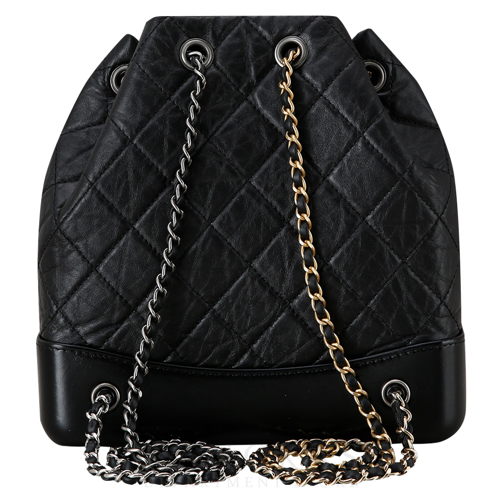 CHANEL(USED)샤넬 가브리엘 백팩 스몰