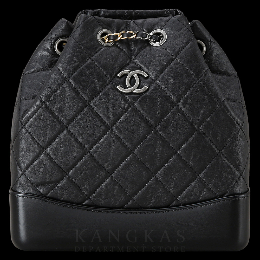 CHANEL(USED)샤넬 가브리엘 백팩 스몰