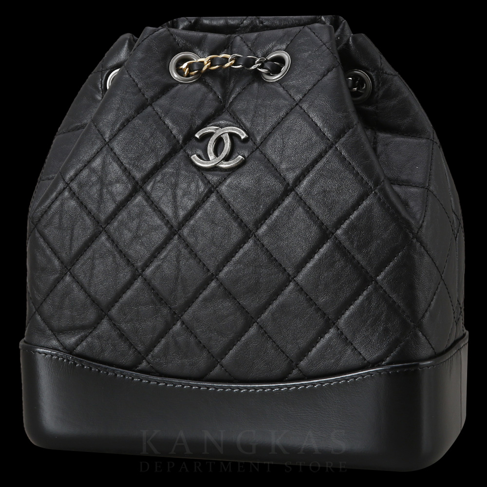 CHANEL(USED)샤넬 가브리엘 백팩 스몰