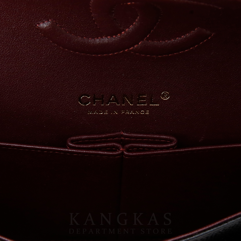 CHANEL(USED)샤넬 캐비어 클래식 미듐 플랩백