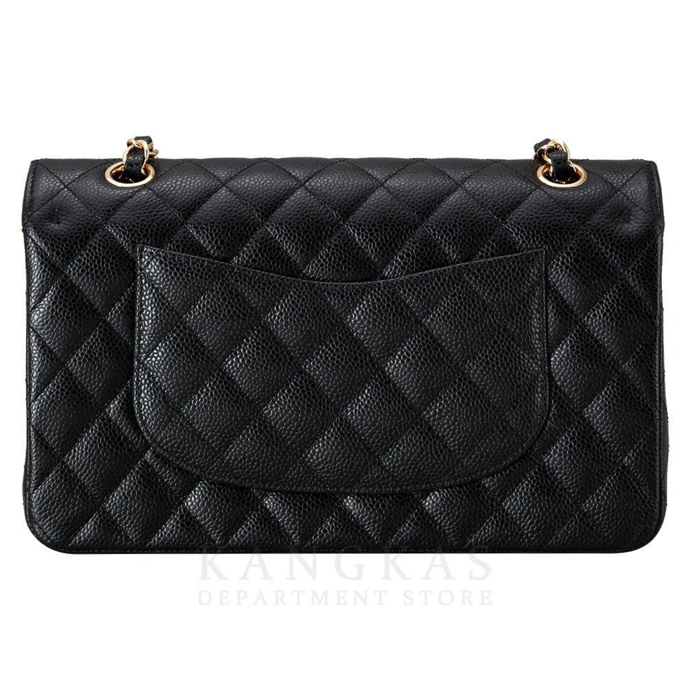 CHANEL(USED)샤넬 캐비어 클래식 미듐 플랩백