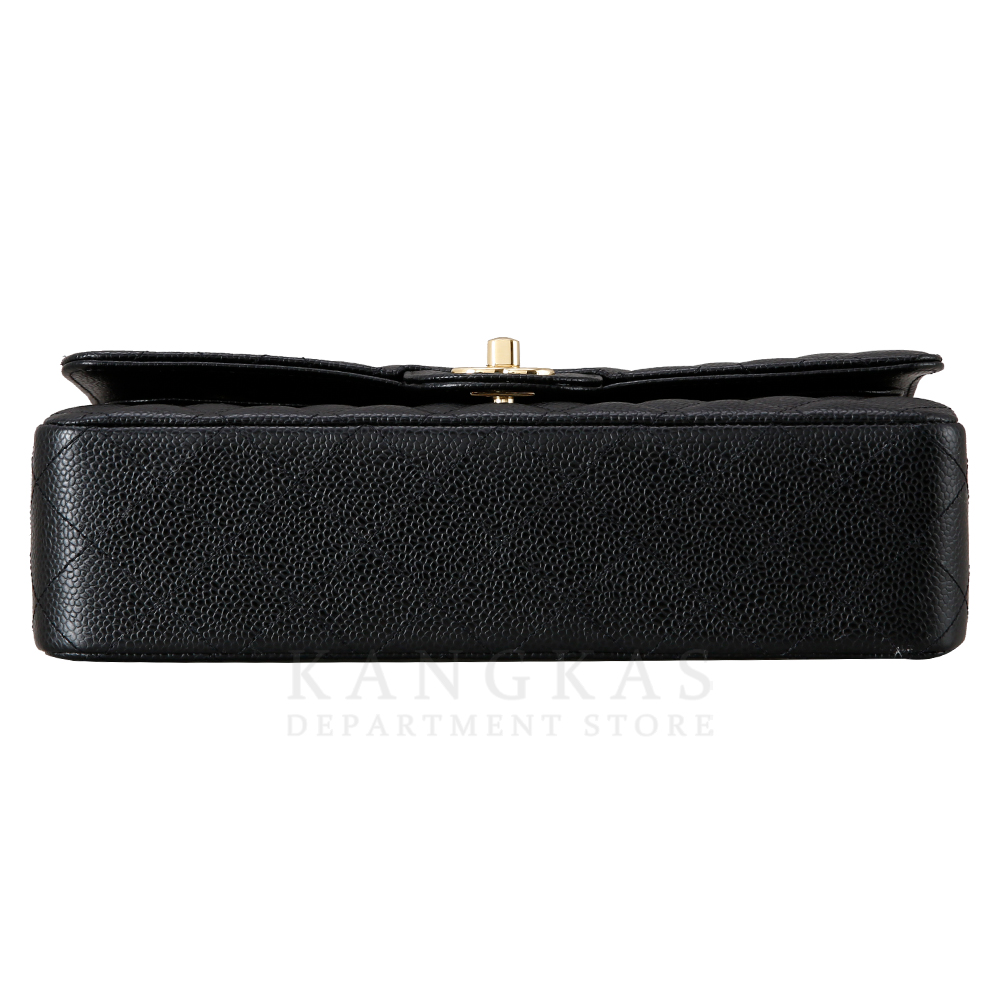CHANEL(USED)샤넬 캐비어 클래식 미듐 플랩백