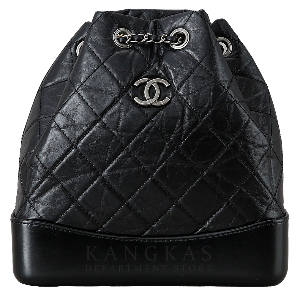 CHANEL(USED)샤넬 가브리엘 백팩 스몰