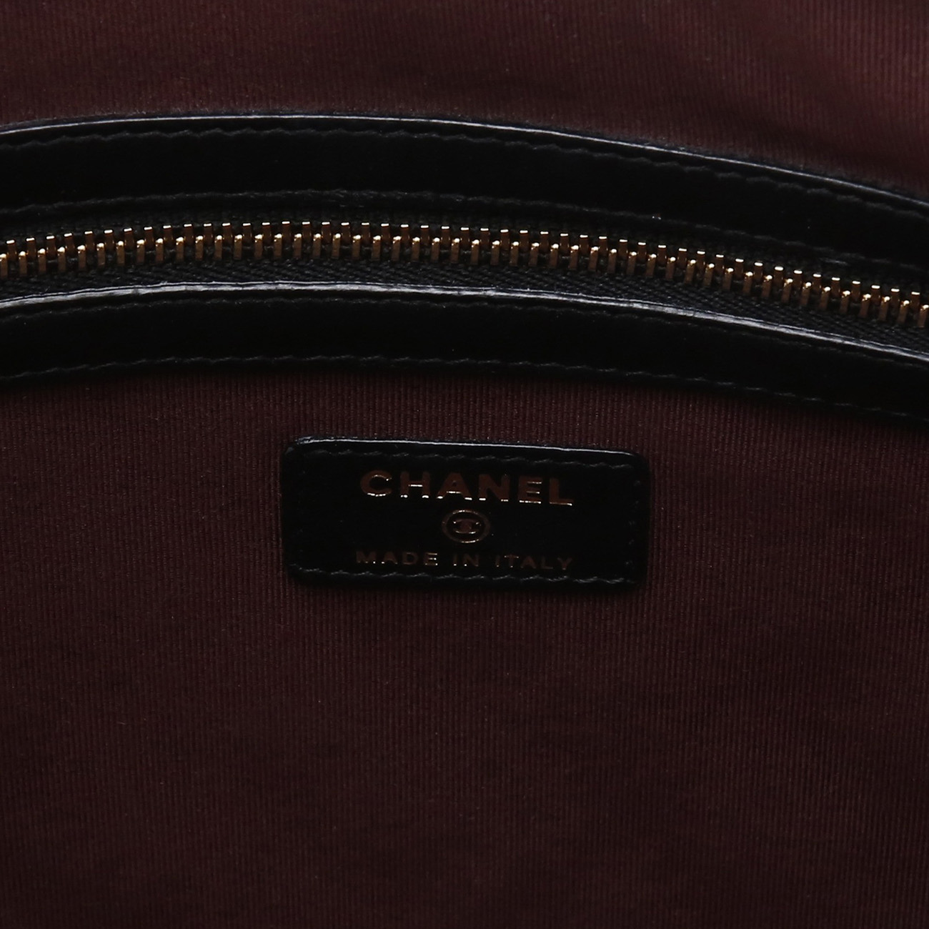 CHANEL(USED)샤넬 램스킨 클래식 클러치 라지