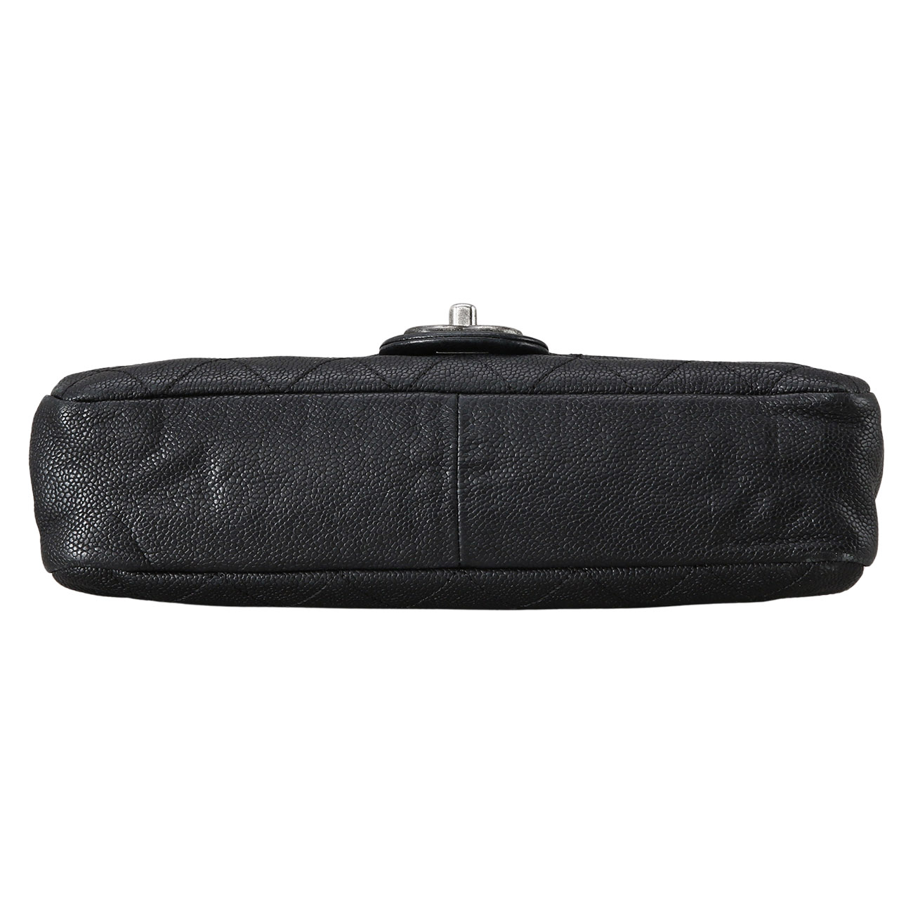CHANEL(USED)샤넬 시즌 CC로고 플랩 체인백