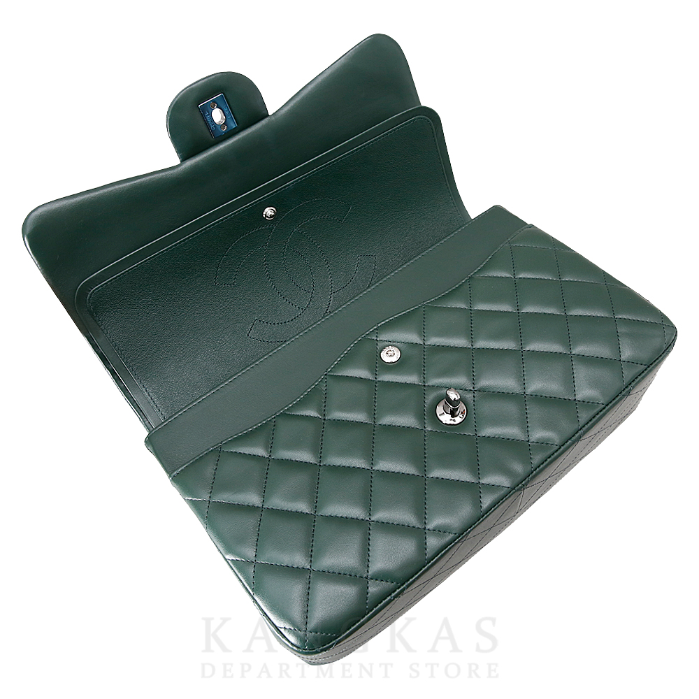 CHANEL(USED)샤넬 클래식 램스킨 점보