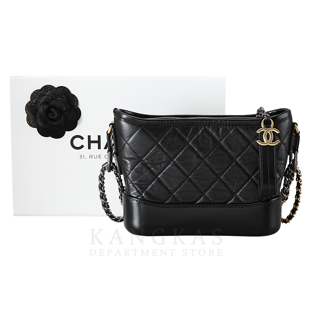 CHANEL(USED)샤넬 가브리엘 호보 스몰