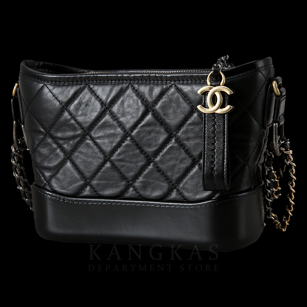 CHANEL(USED)샤넬 가브리엘 호보 스몰