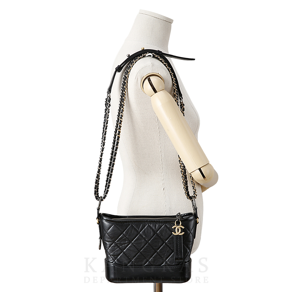 CHANEL(USED)샤넬 가브리엘 호보 스몰