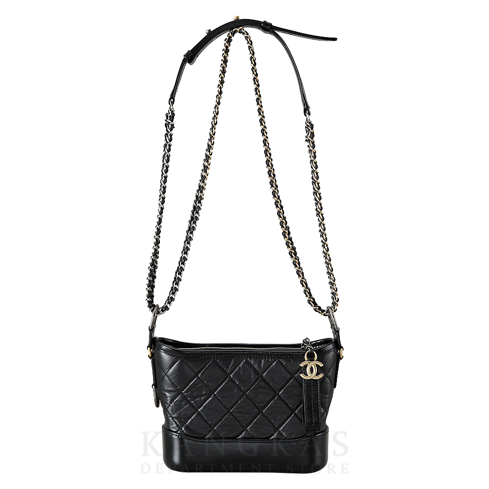 CHANEL(USED)샤넬 가브리엘 호보 스몰