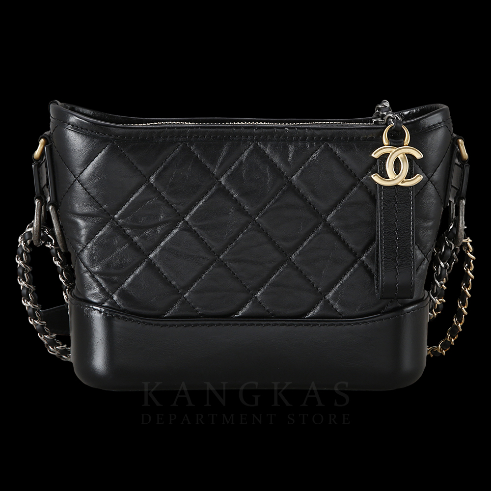 CHANEL(USED)샤넬 가브리엘 호보 스몰
