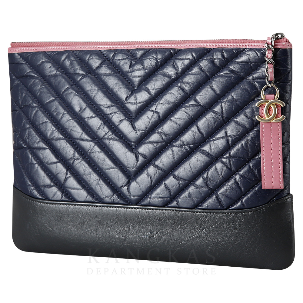 CHANEL(USED)샤넬 가브리엘 클러치