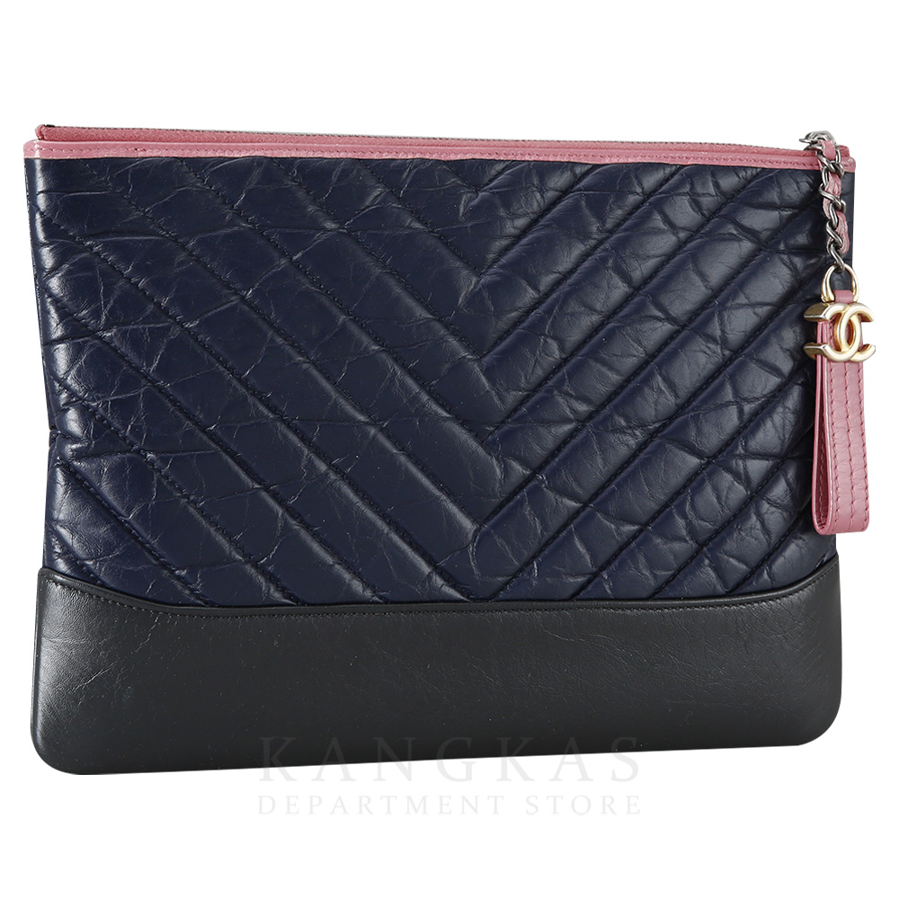 CHANEL(USED)샤넬 가브리엘 클러치
