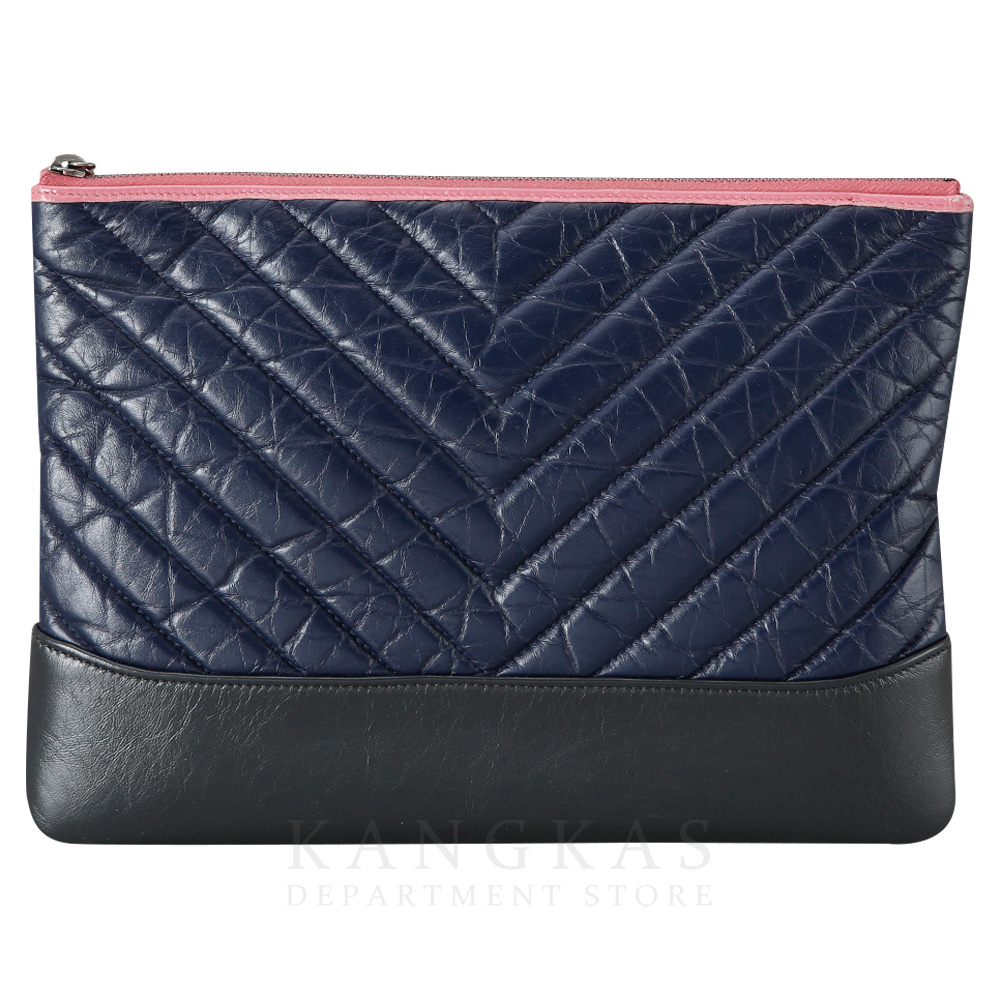 CHANEL(USED)샤넬 가브리엘 클러치