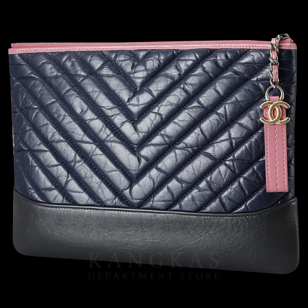 CHANEL(USED)샤넬 가브리엘 클러치