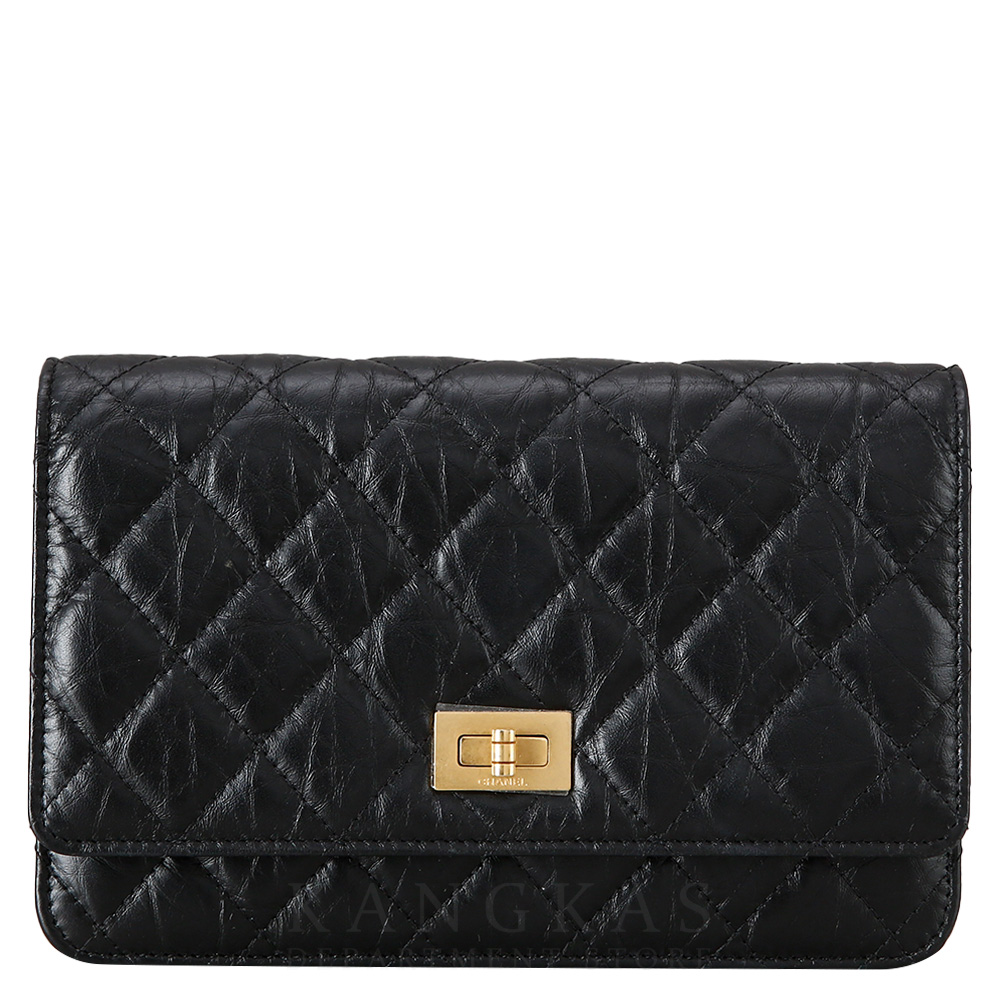 CHANEL(USED)샤넬 2.55 빈티지 WOC