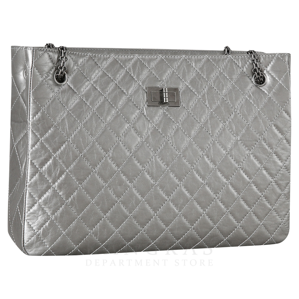 CHANEL(USED)샤넬 2.55 빈티지 쇼퍼백