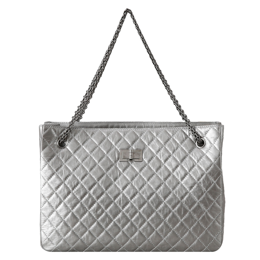 CHANEL(USED)샤넬 2.55 빈티지 쇼퍼백