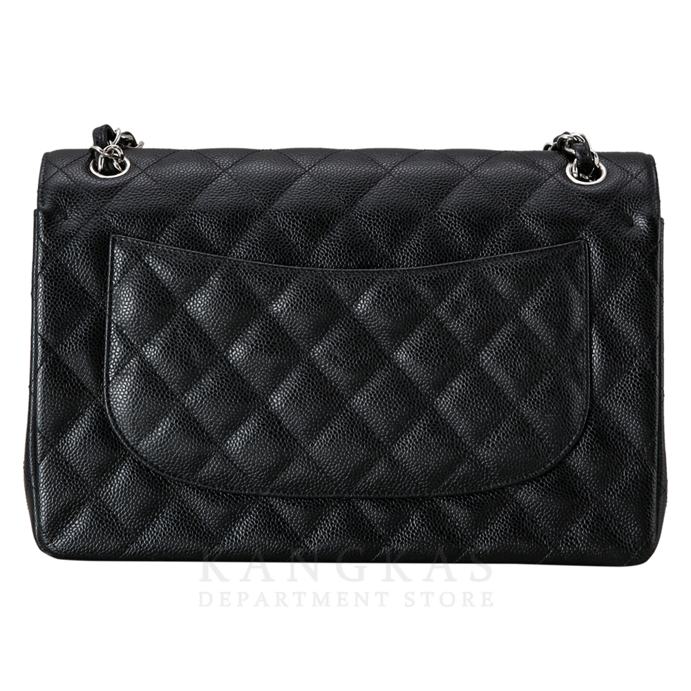 CHANEL(USED)샤넬 캐비어 클래식 라지 플랩백