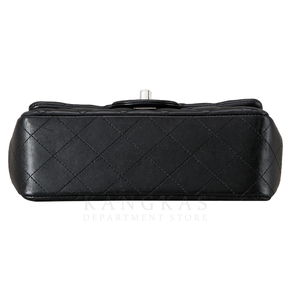 CHANEL(USED)샤넬 램스킨 클래식 뉴미니