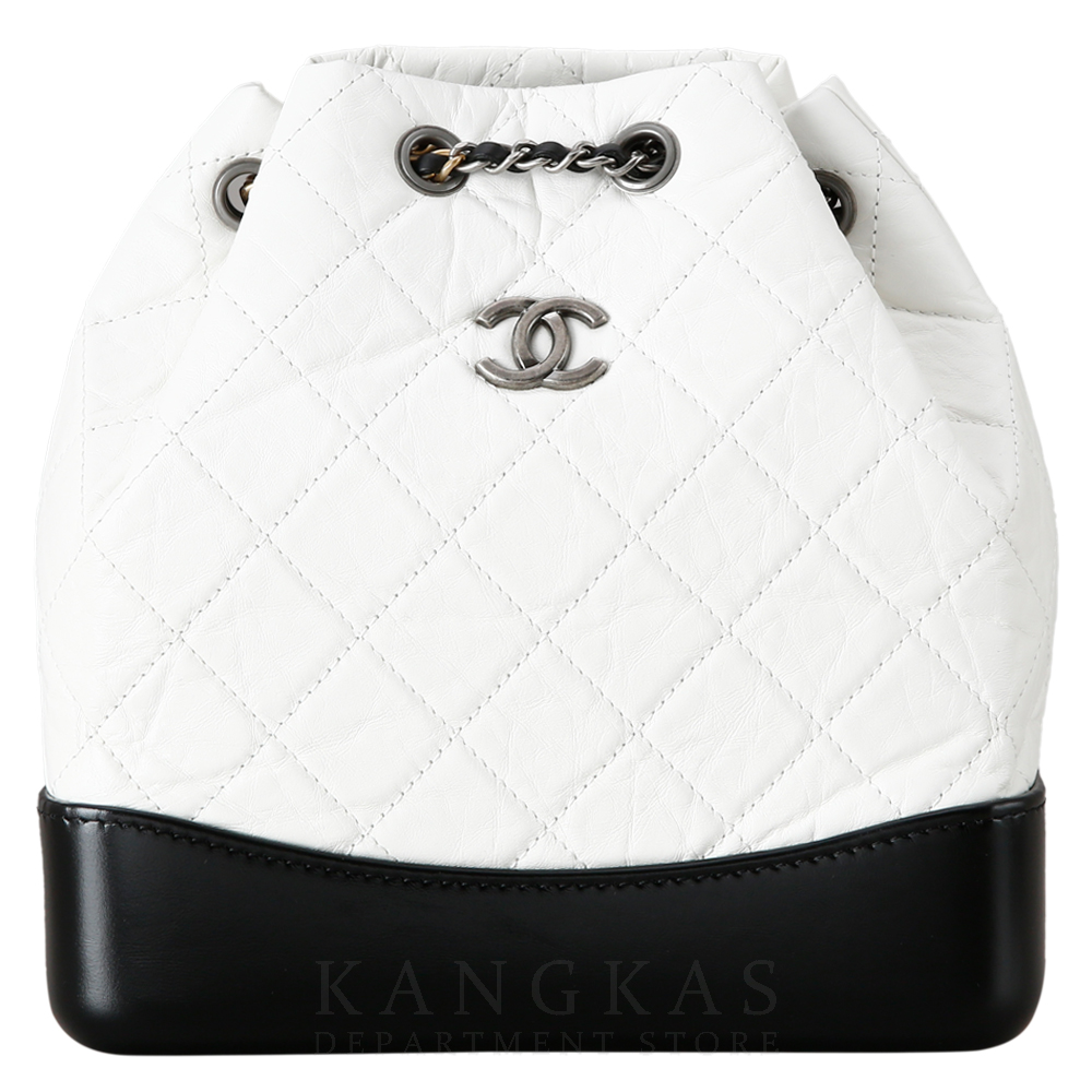 CHANEL(USED)샤넬 가브리엘 백팩