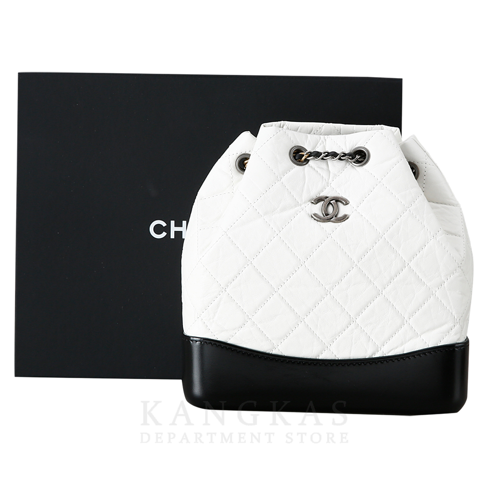 CHANEL(USED)샤넬 가브리엘 백팩