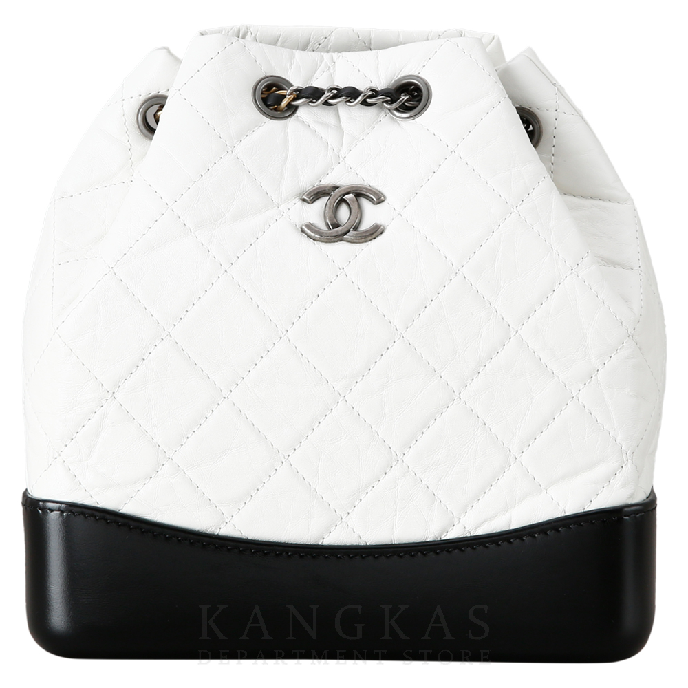 CHANEL(USED)샤넬 가브리엘 백팩